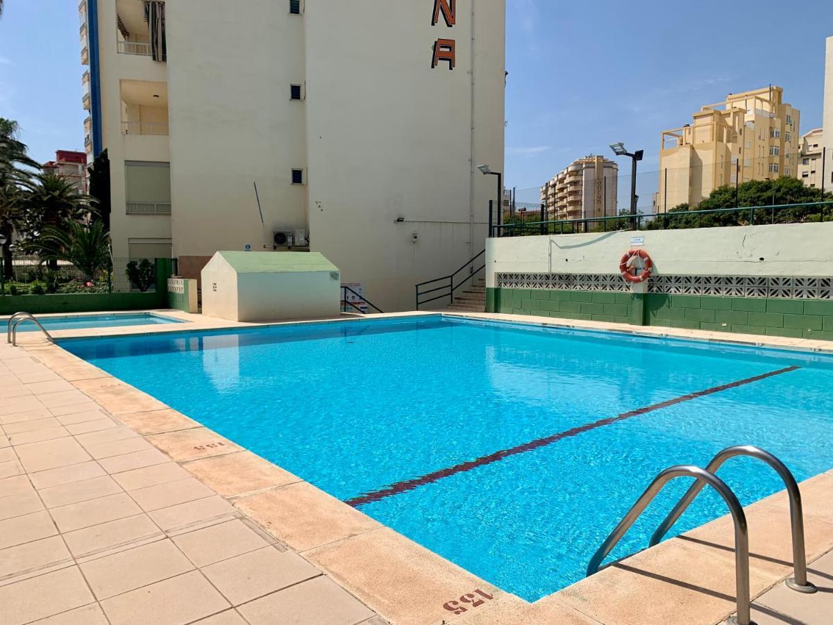 Atico Copacabana Familias Playa de Gandia Exterior photo