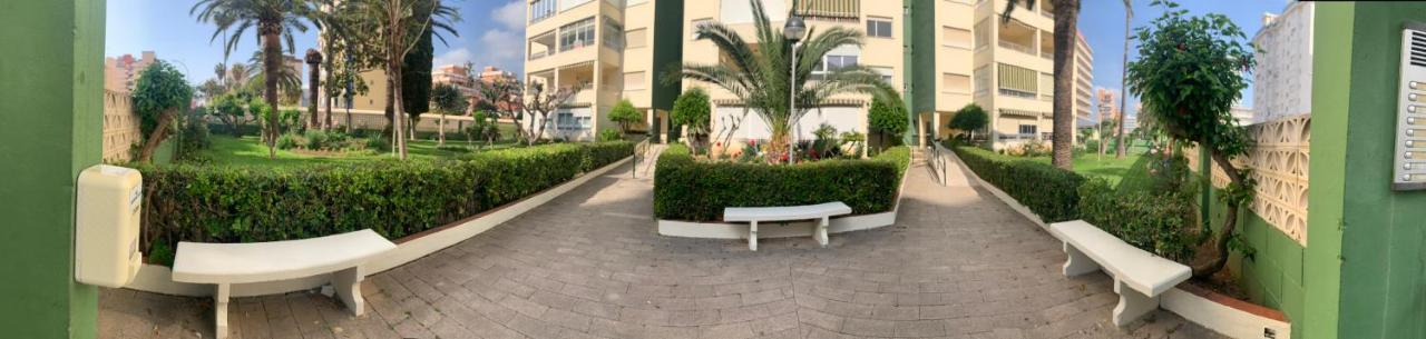 Atico Copacabana Familias Playa de Gandia Exterior photo