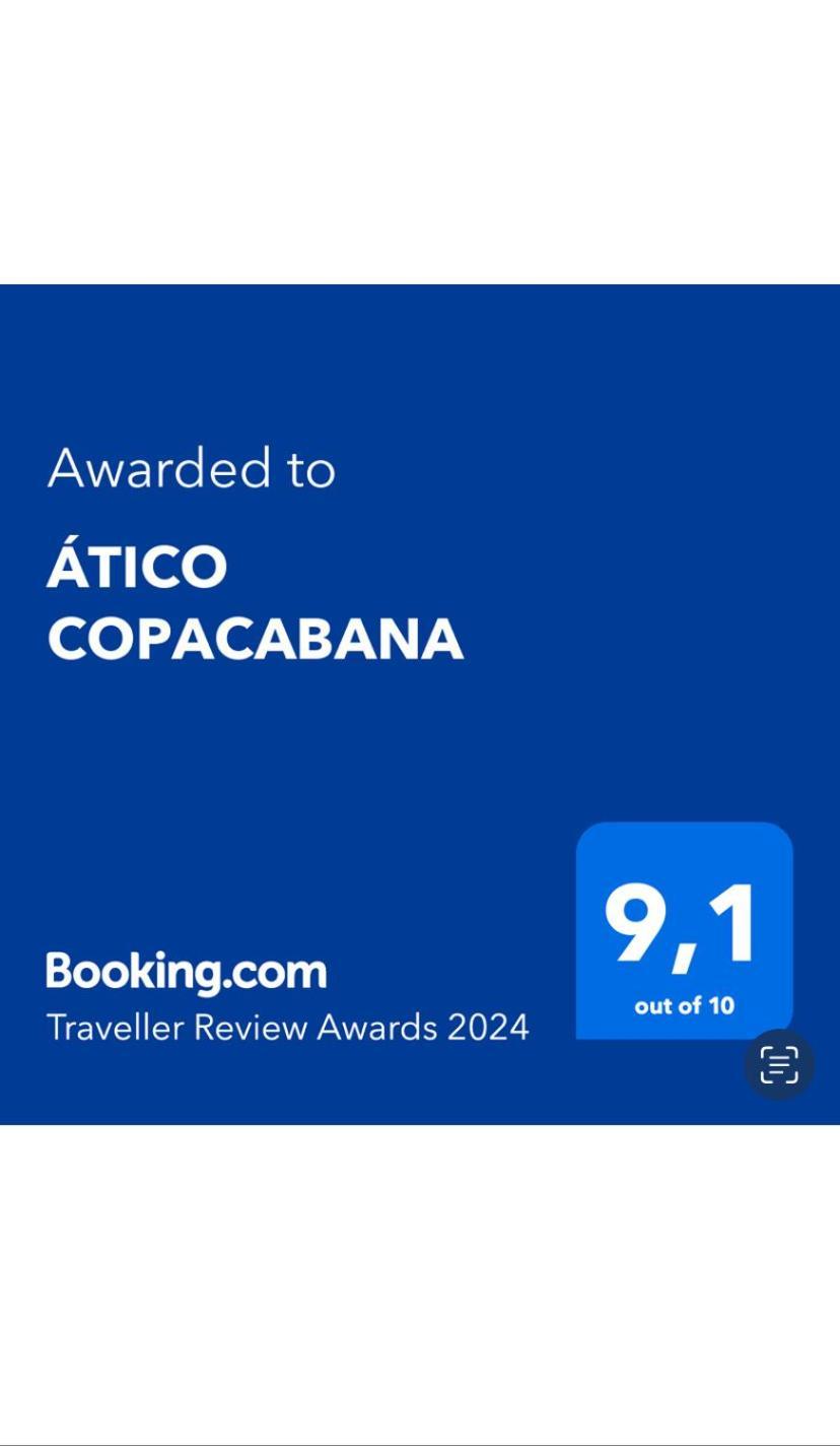 Atico Copacabana Familias Playa de Gandia Exterior photo