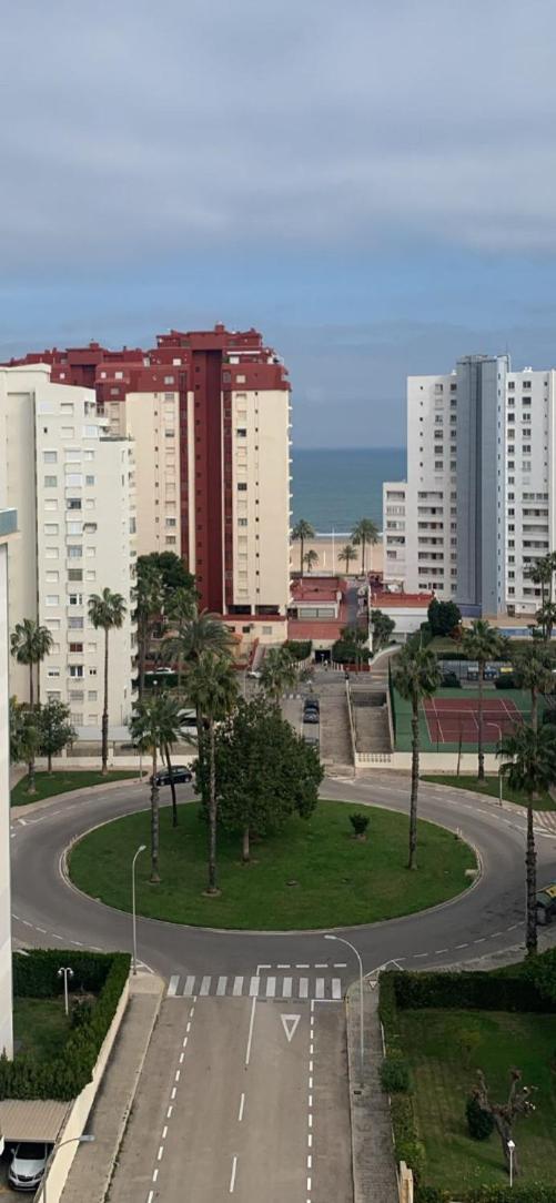 Atico Copacabana Familias Playa de Gandia Exterior photo